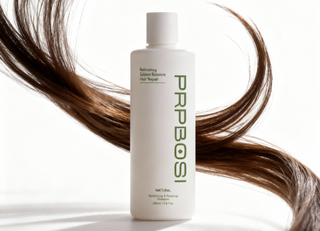 萃泊仕赋活修护洗发水临床验证：实验室数据揭示82.8%改善率